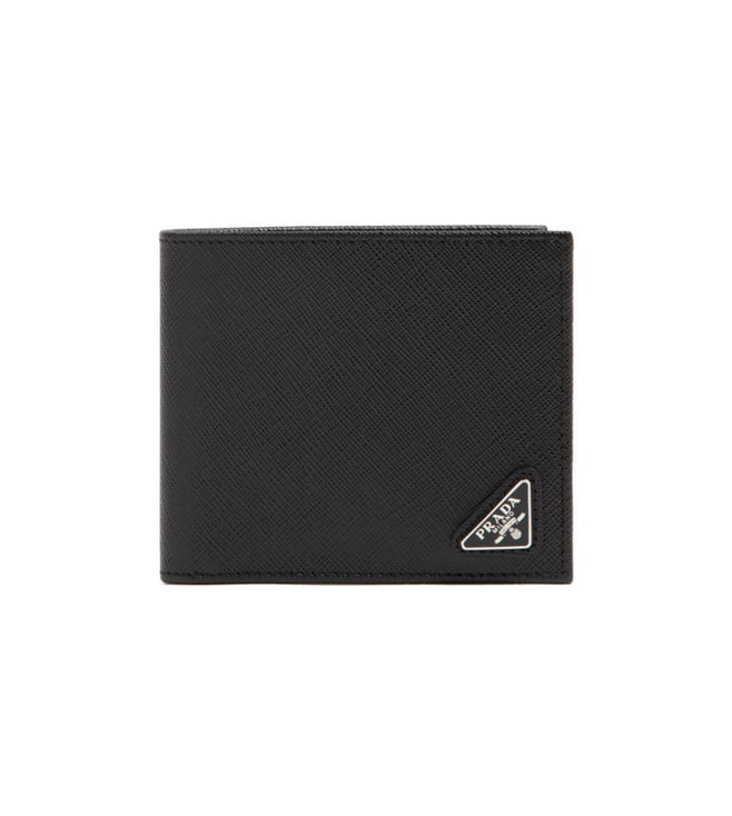 Prada Black Wallet