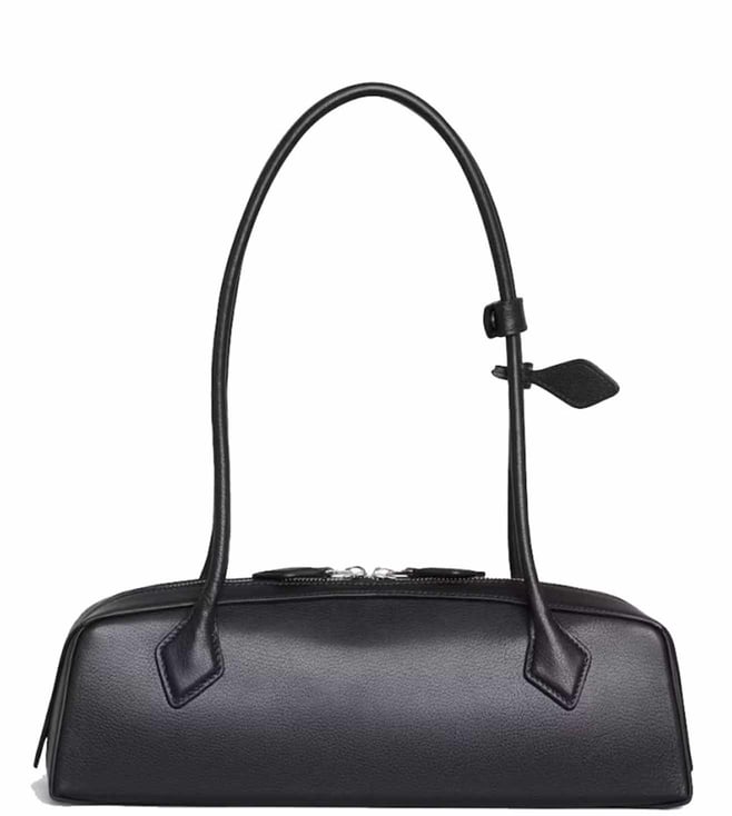 Black Le Teckle Shoulder Bag