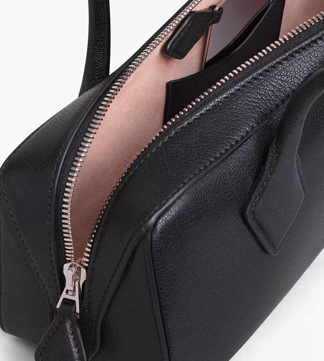 Black Le Teckle Shoulder Bag
