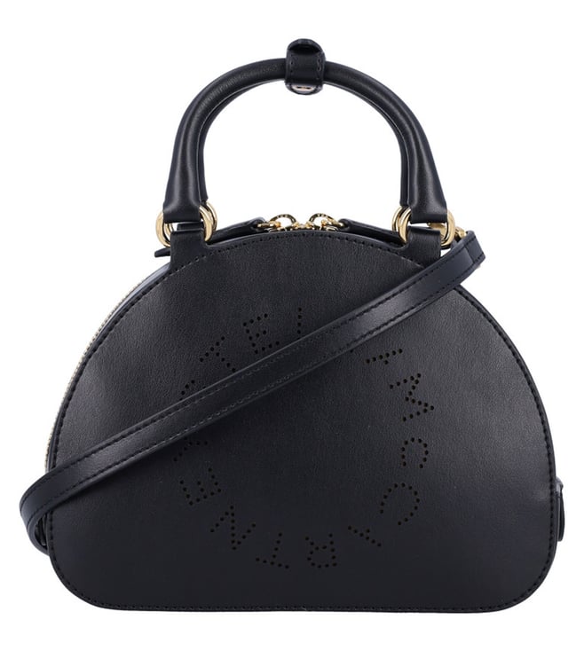 Black Alter Satchel Bag