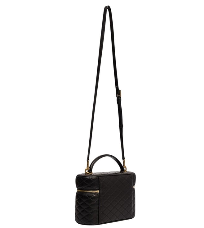 Saint Laurent Gaby large vanity bag in lambskin