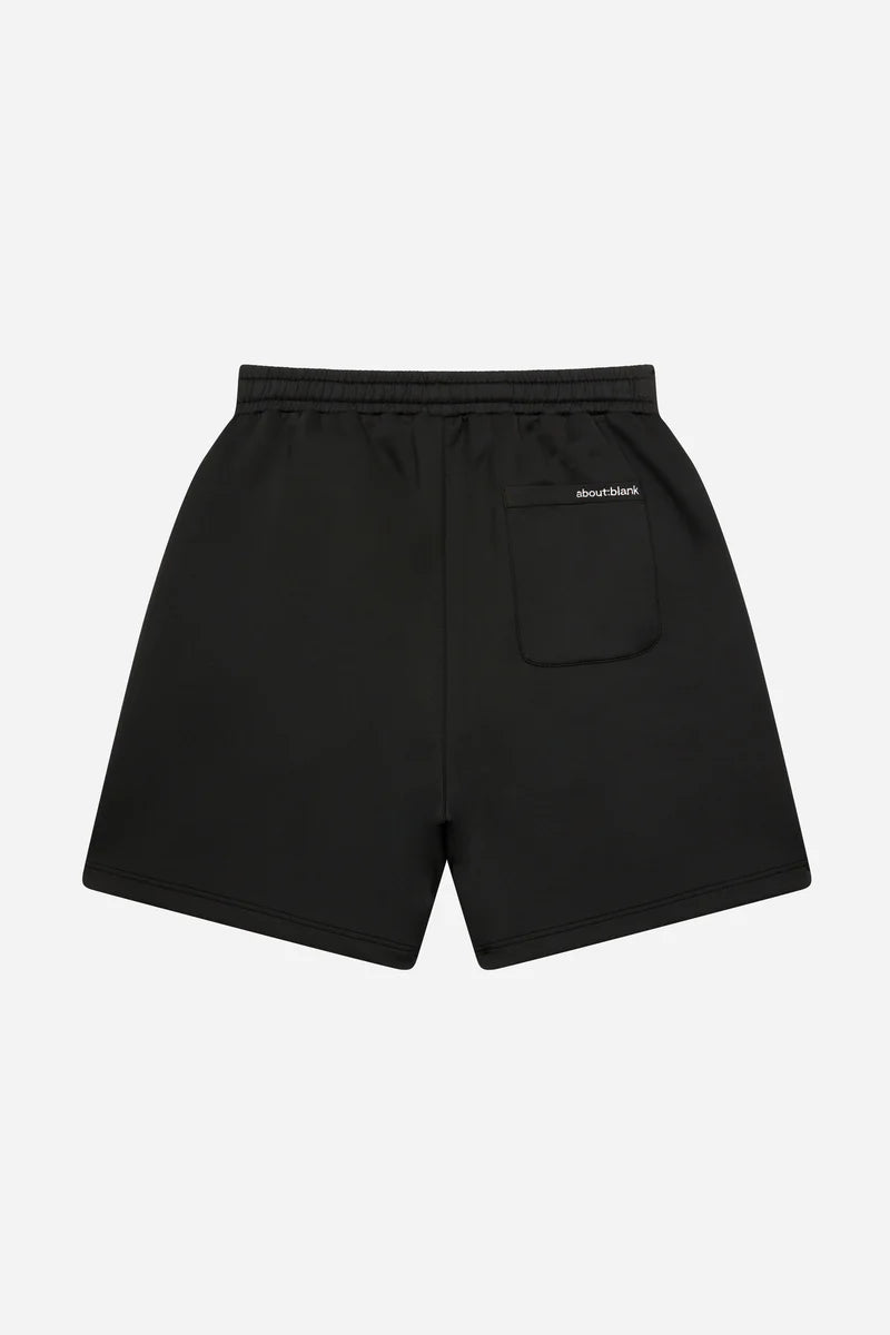 Monogram track short
