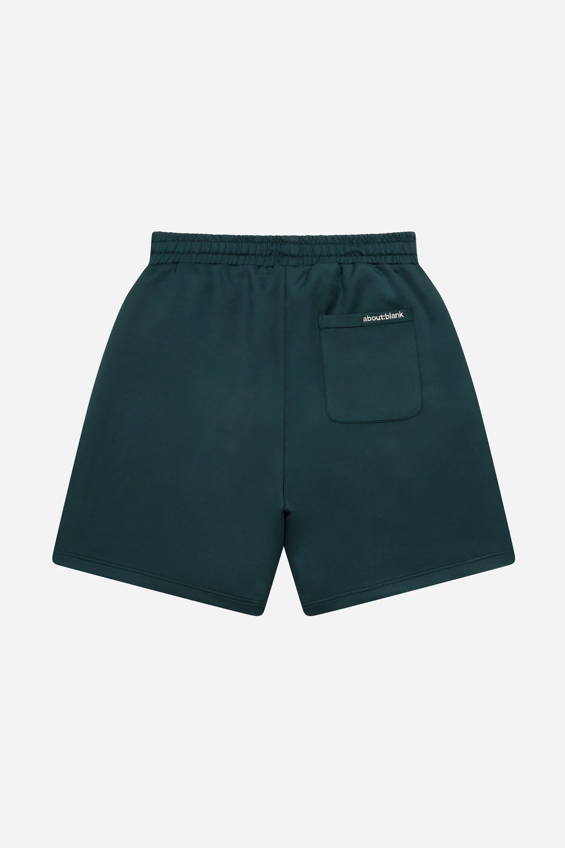 Monogram track short
