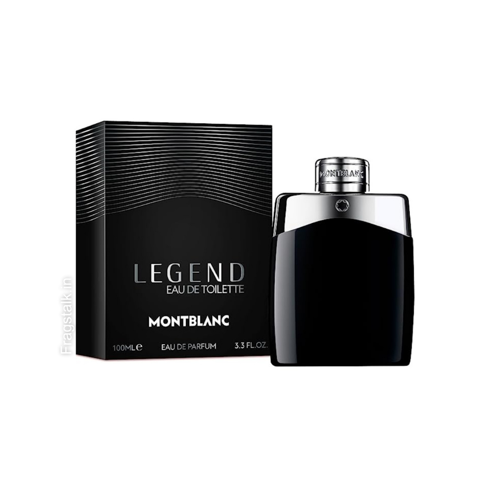 Mont Blanc Legend Eau de Toilette 100ml – Timeless, Elegant & Masculine