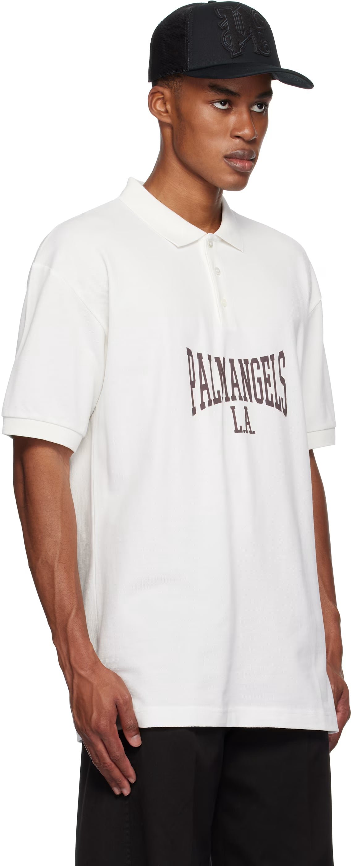 Off-White College Polo