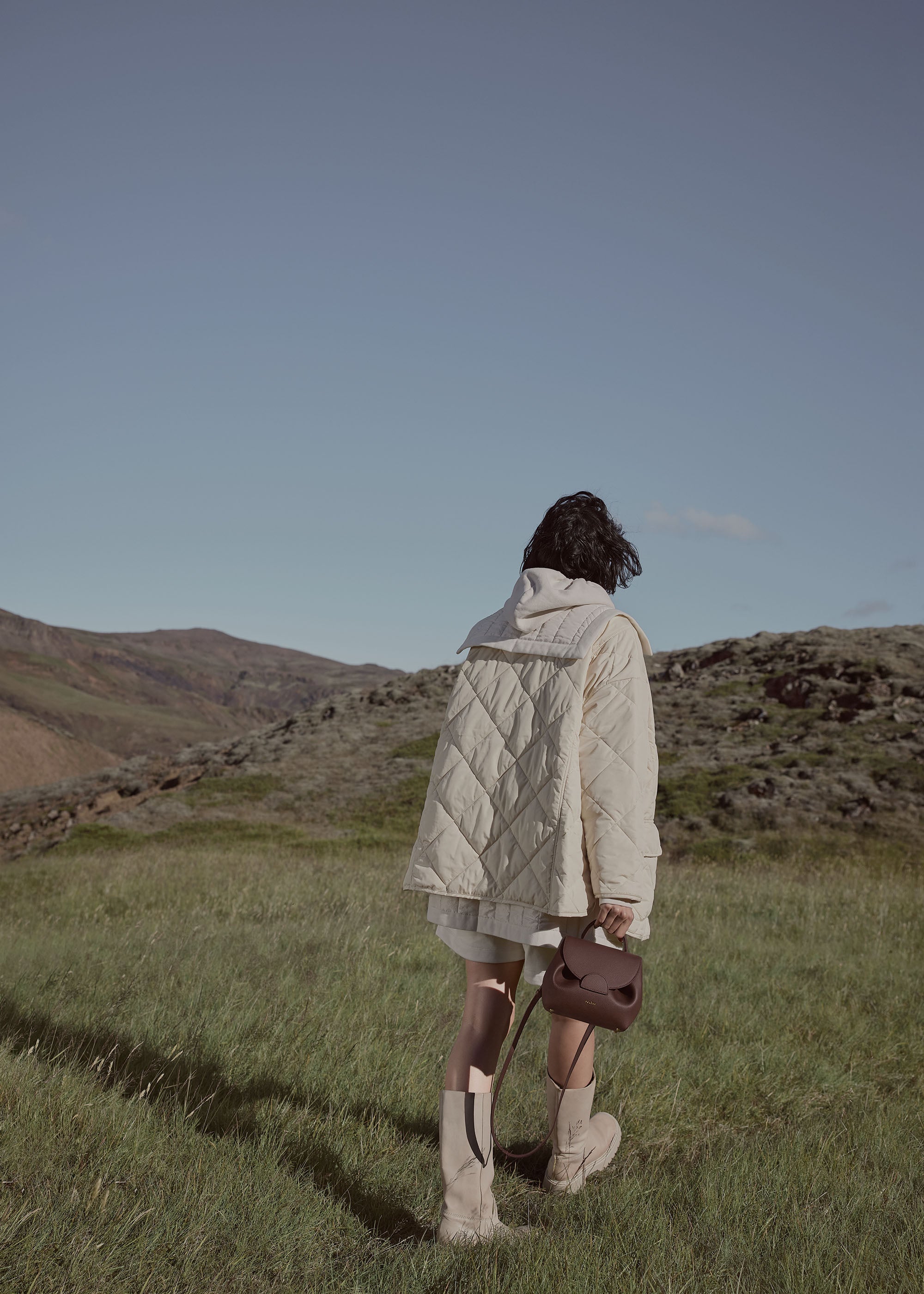 Numéro Un Nano - Textured Sandalwood