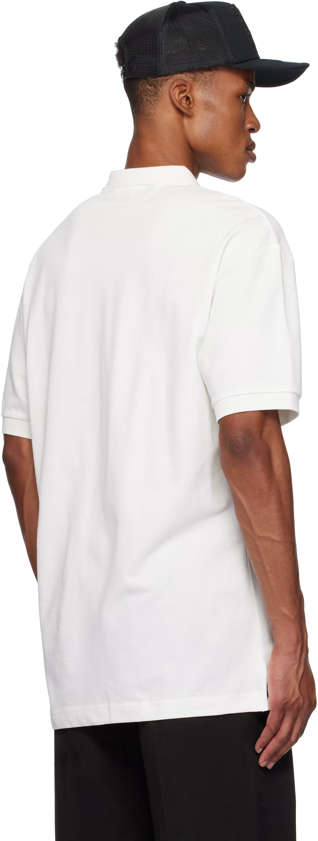 Off-White College Polo