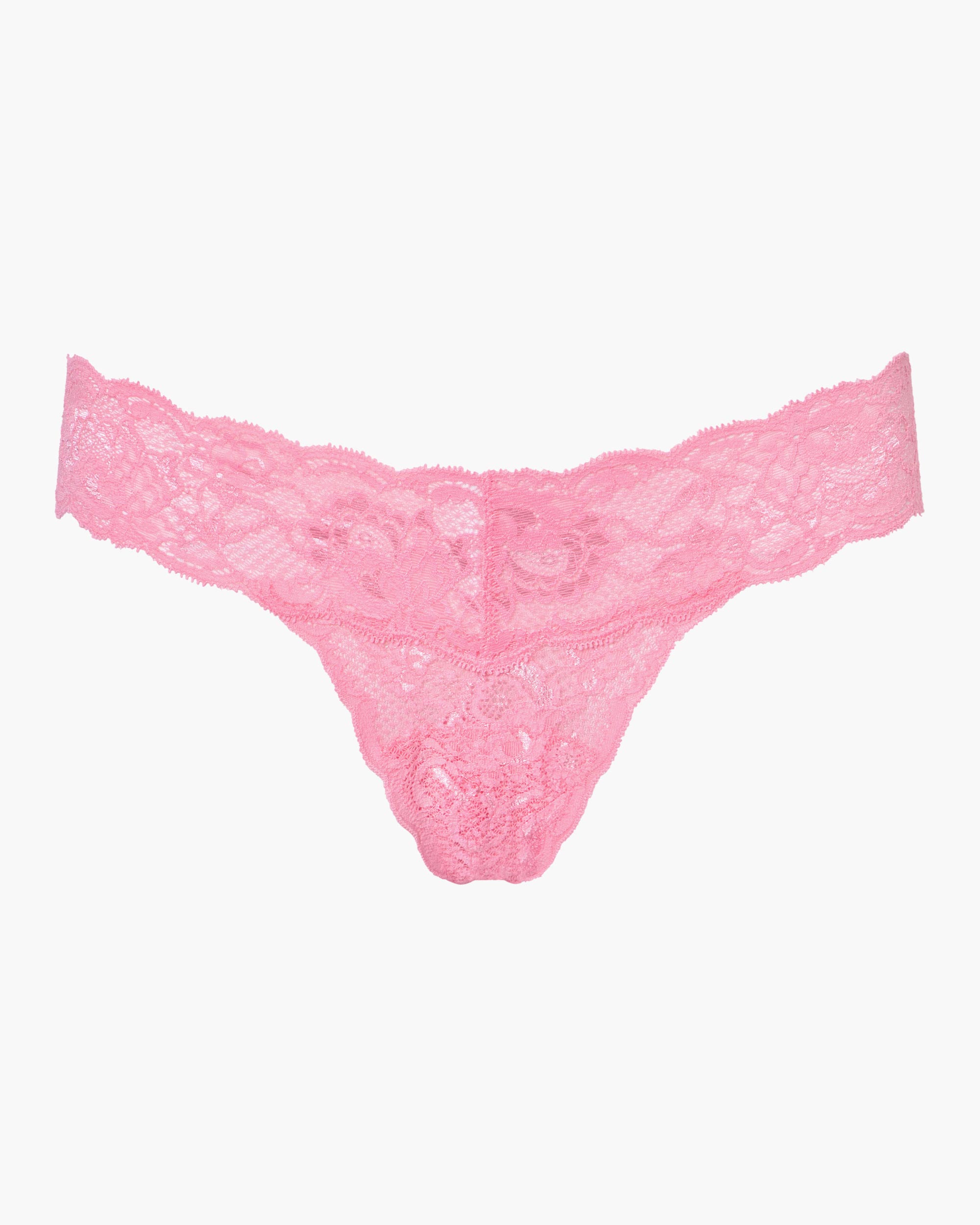 Cutie Tief Sitzender Tanga