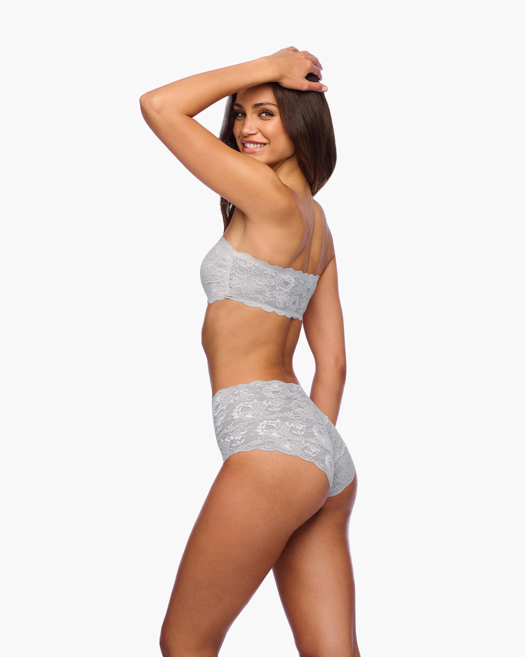 High Waisted Bikini