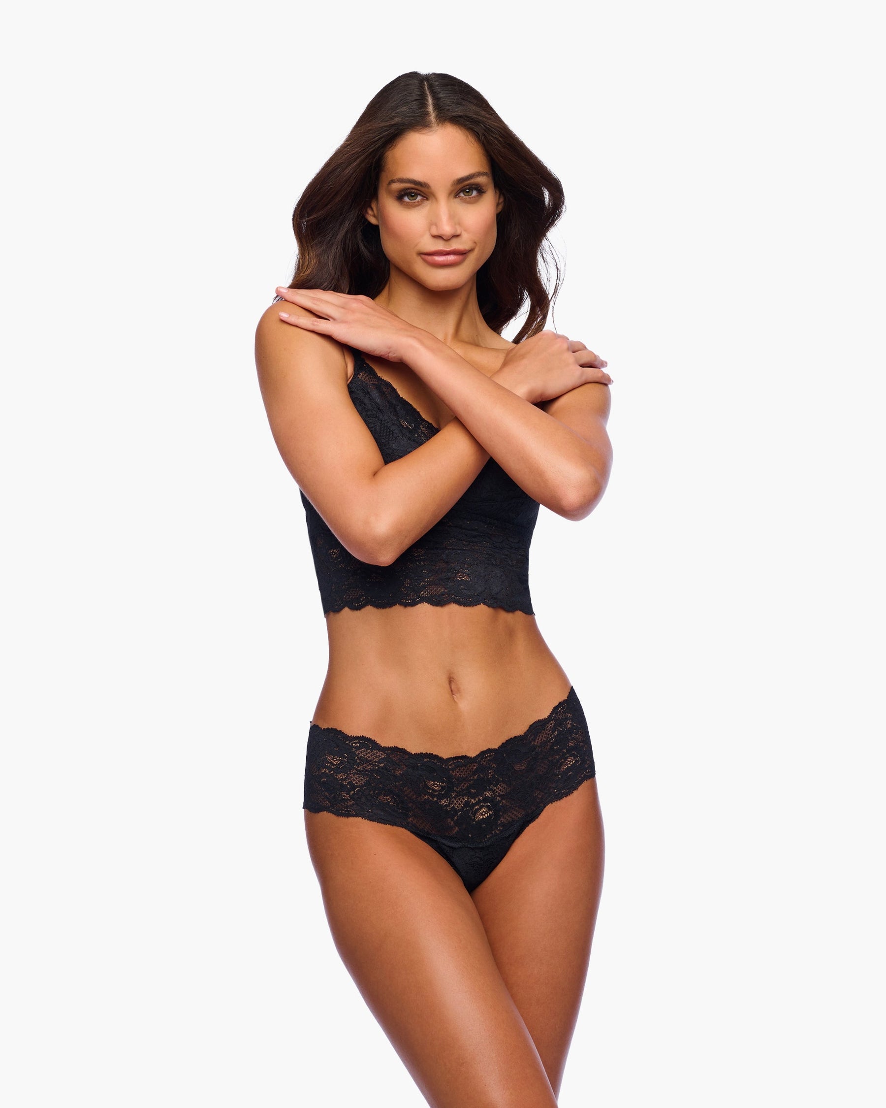 Hottie Low Rise Boyshort