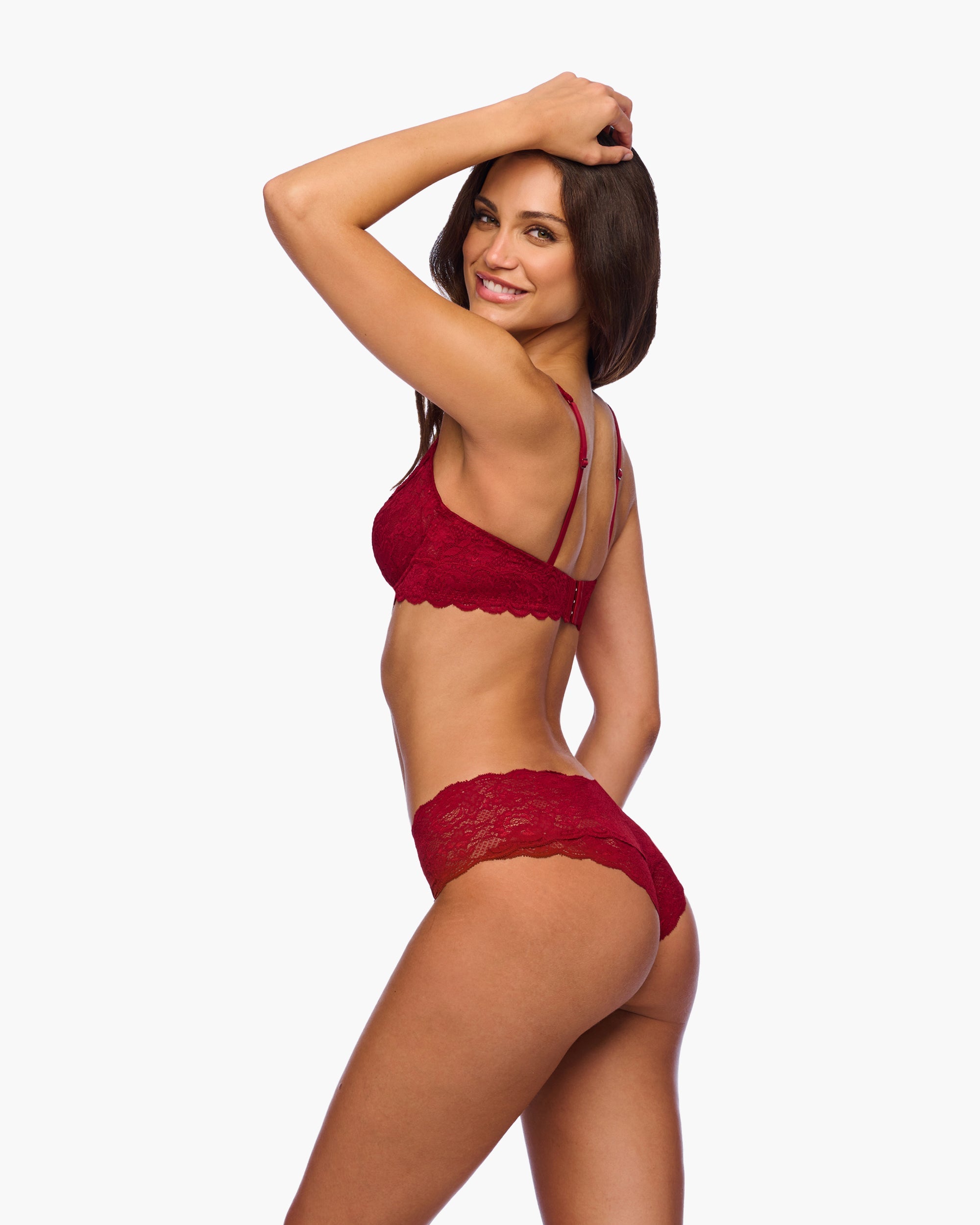 Hottie Low Rise Boyshort
