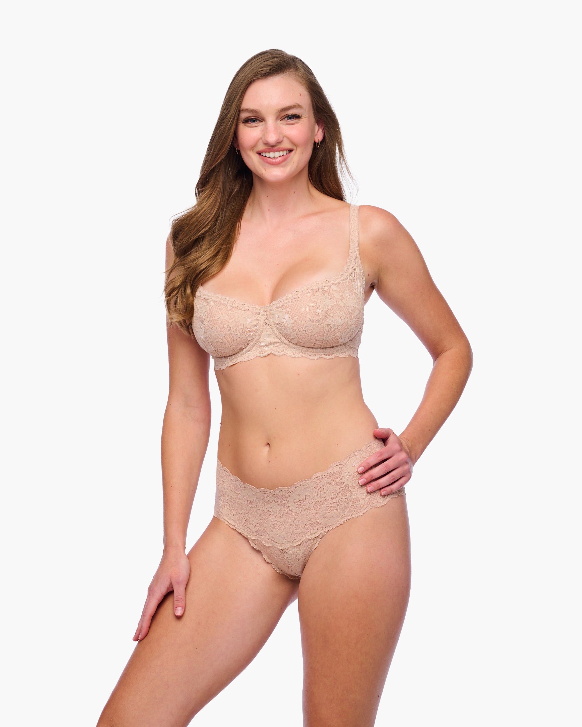 Hottie Low Rise Boyshort