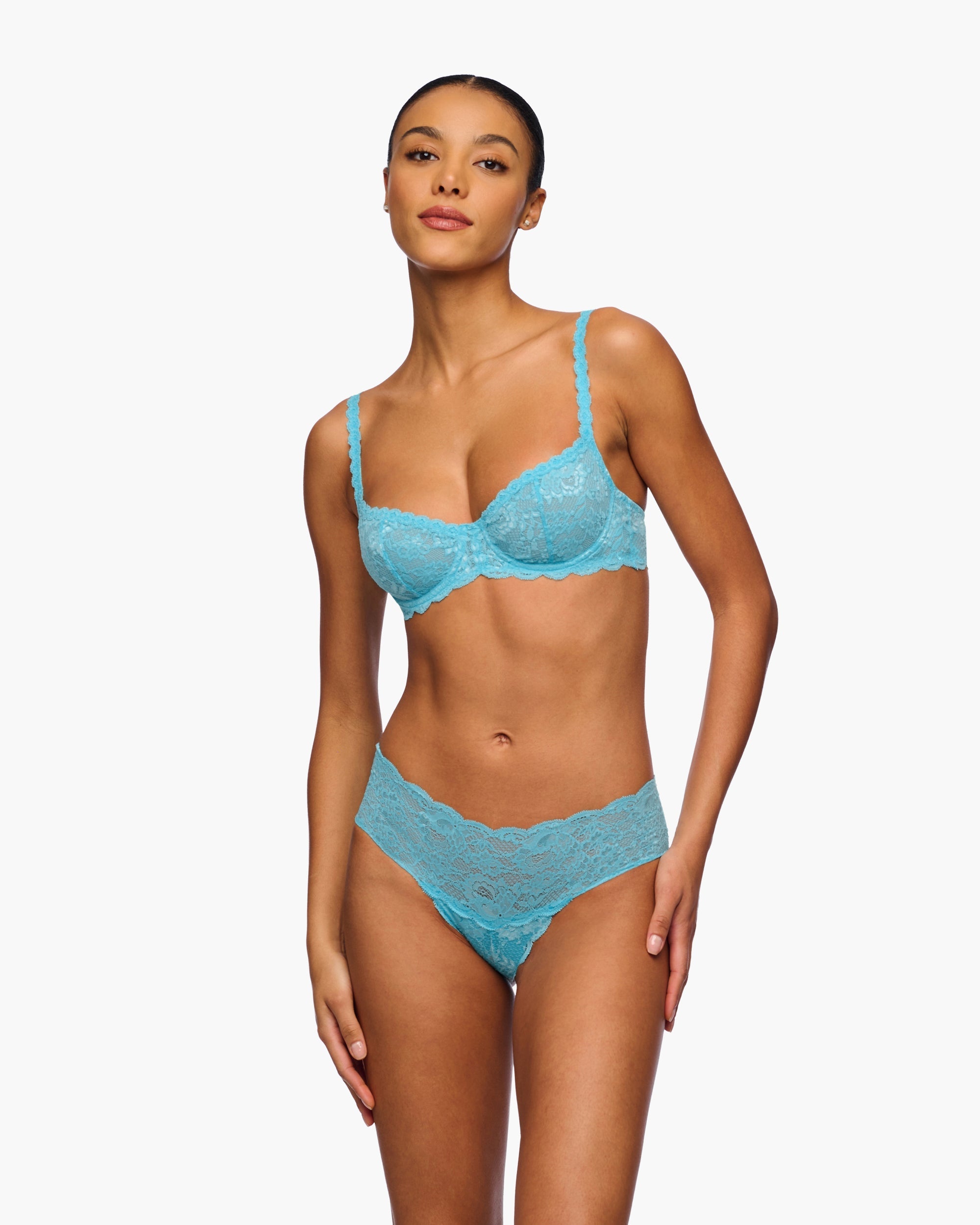 Hottie Low Rise Boyshort