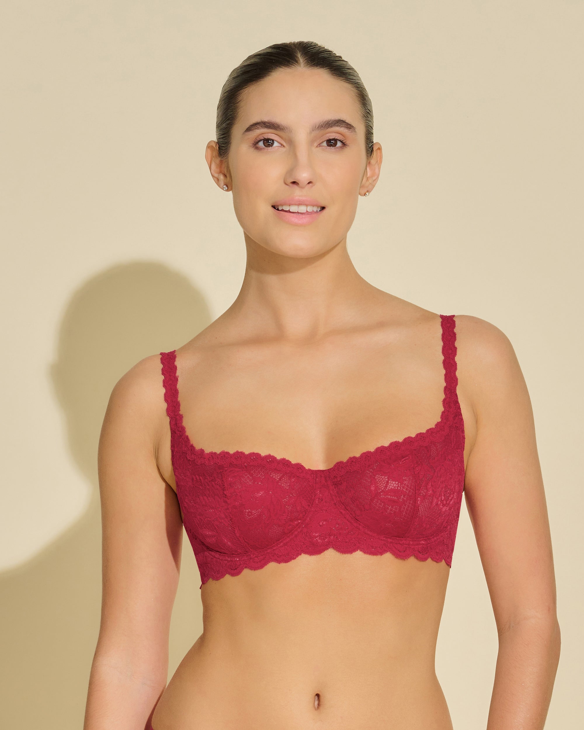 Balconette Bra