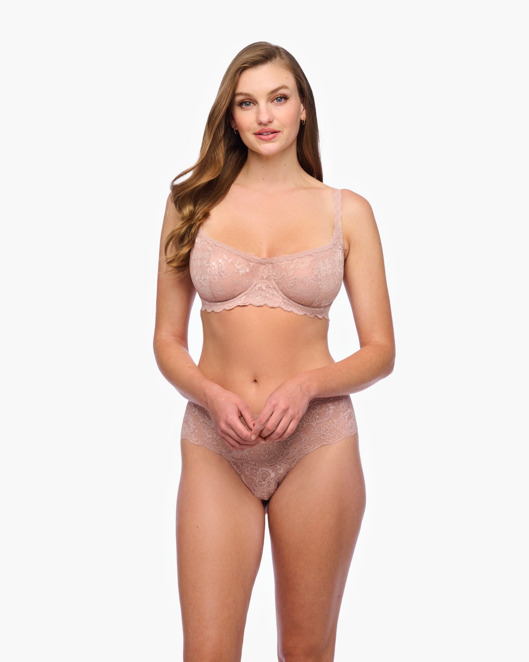 Balconette Bra