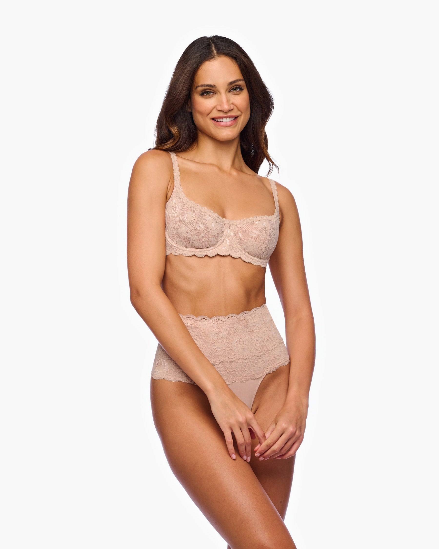 Balconette Bra