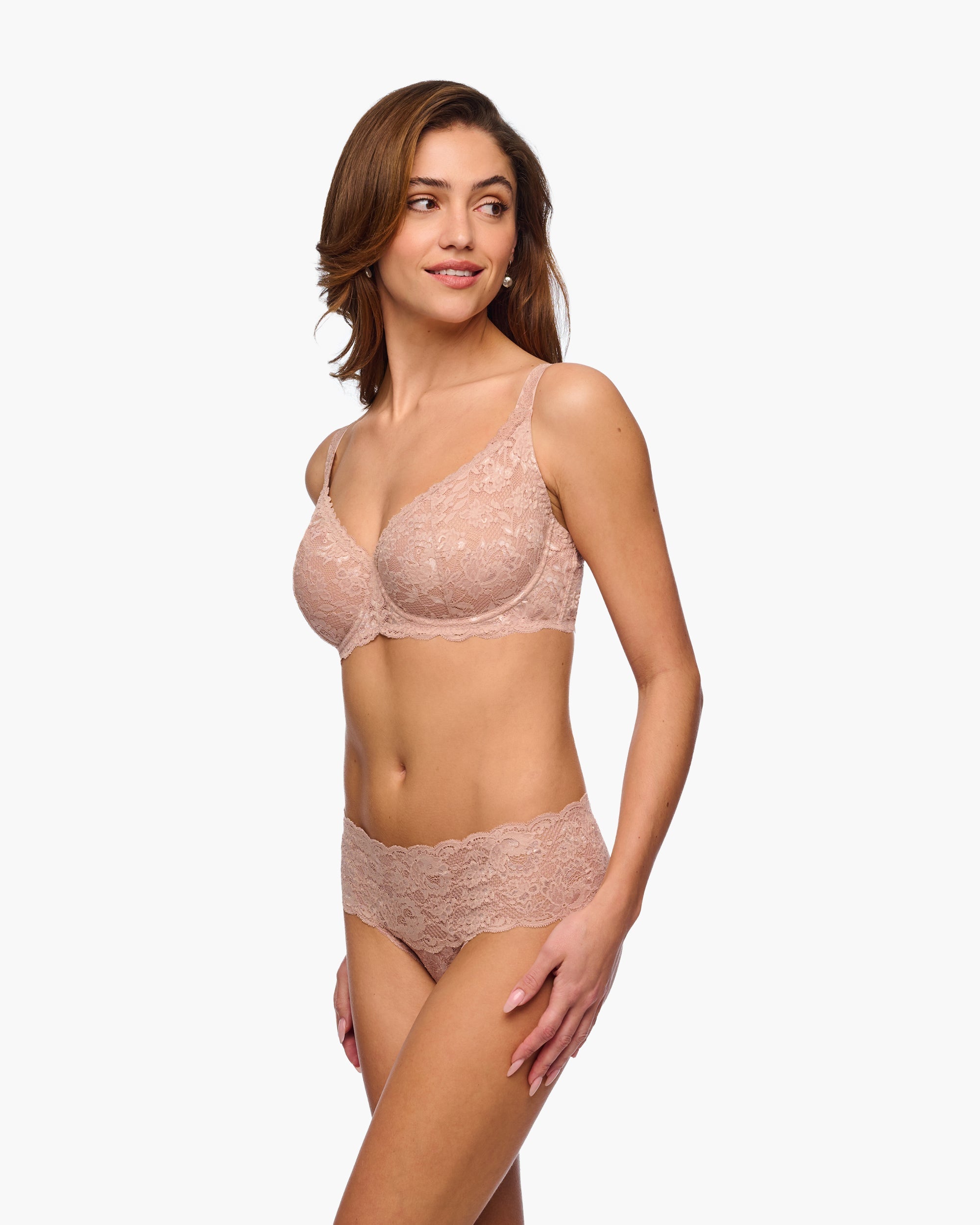 Balconette Bra