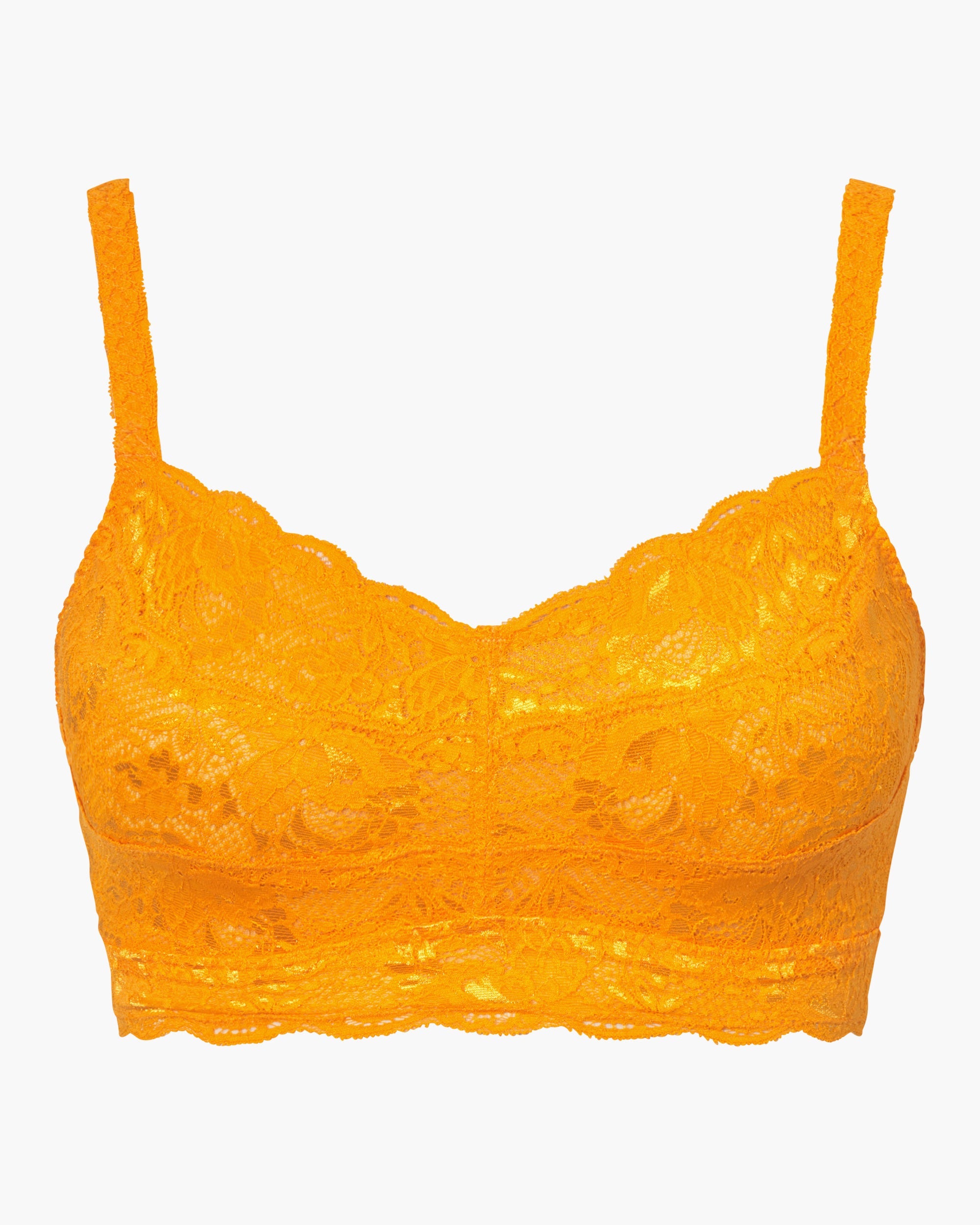 Curvy Sweetie - Bralette