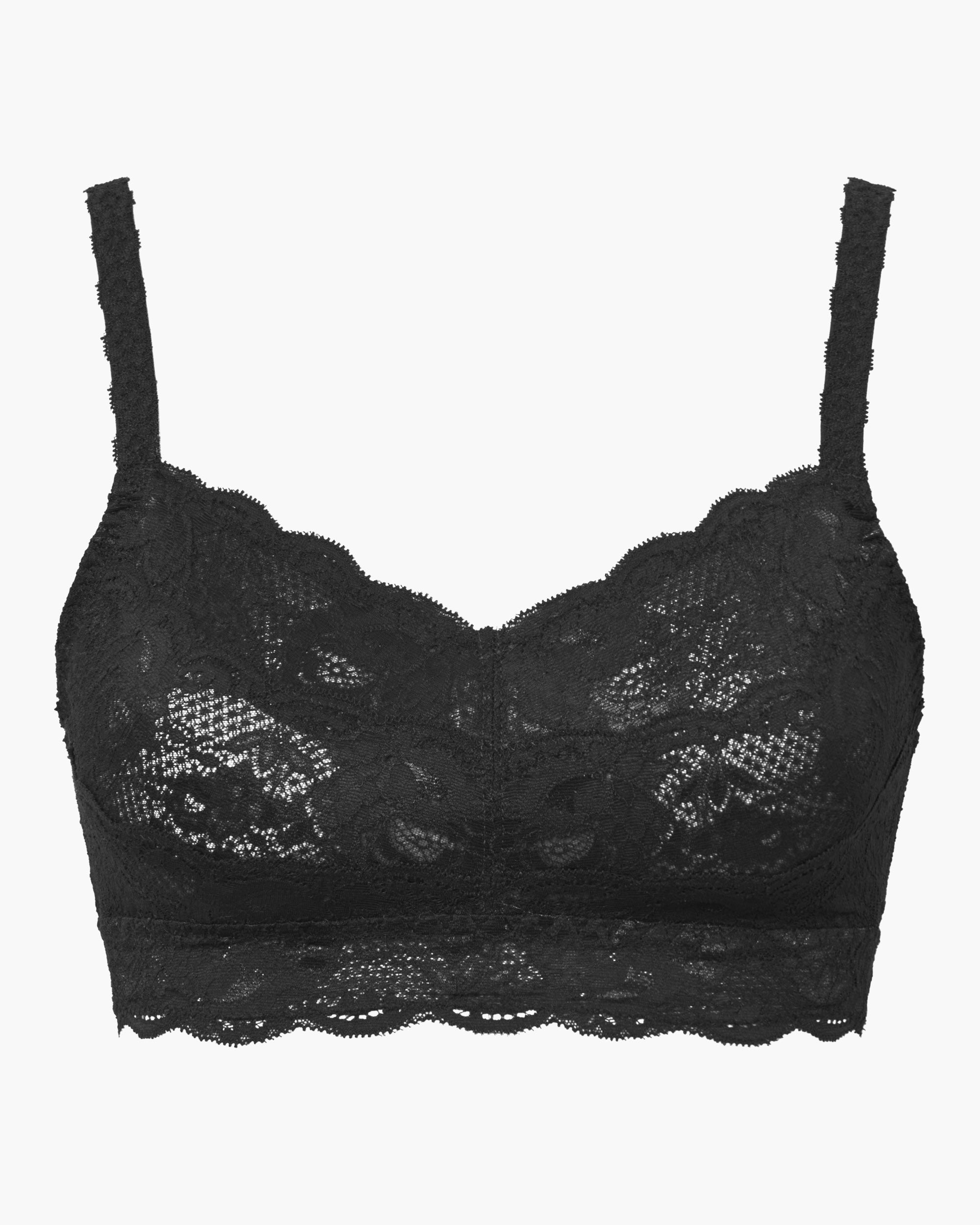 Curvy Sweetie Bralette