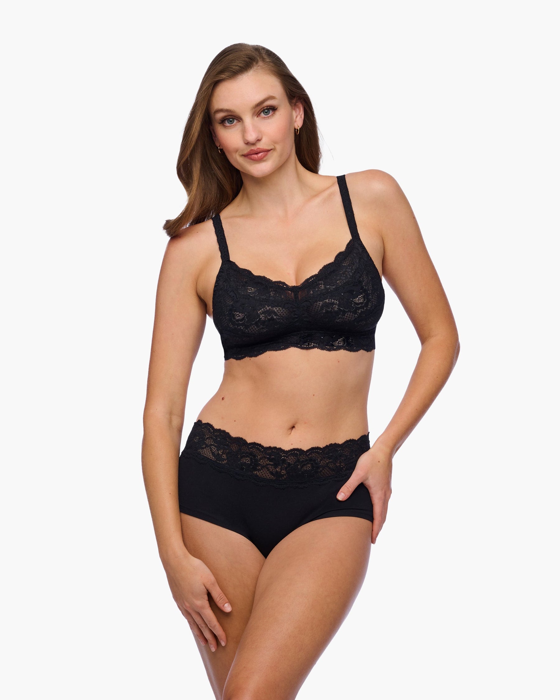 Curvy Sweetie Bralette