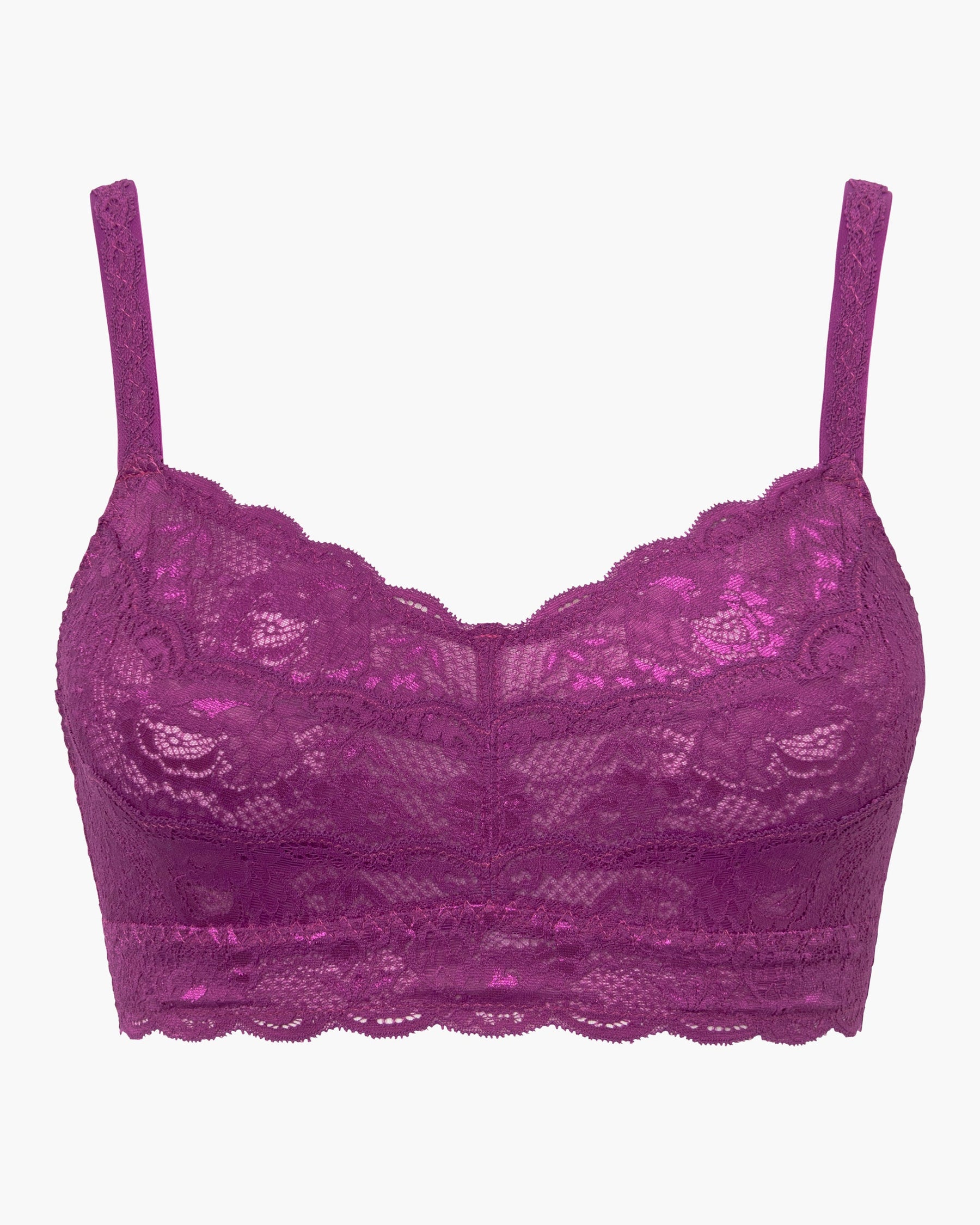 Curvy Sweetie Bralette