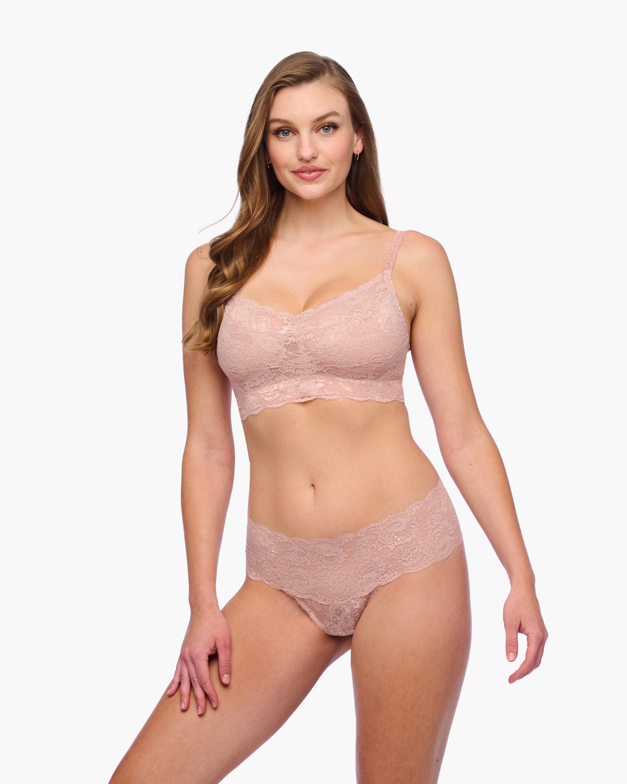 Curvy Sweetie Bralette