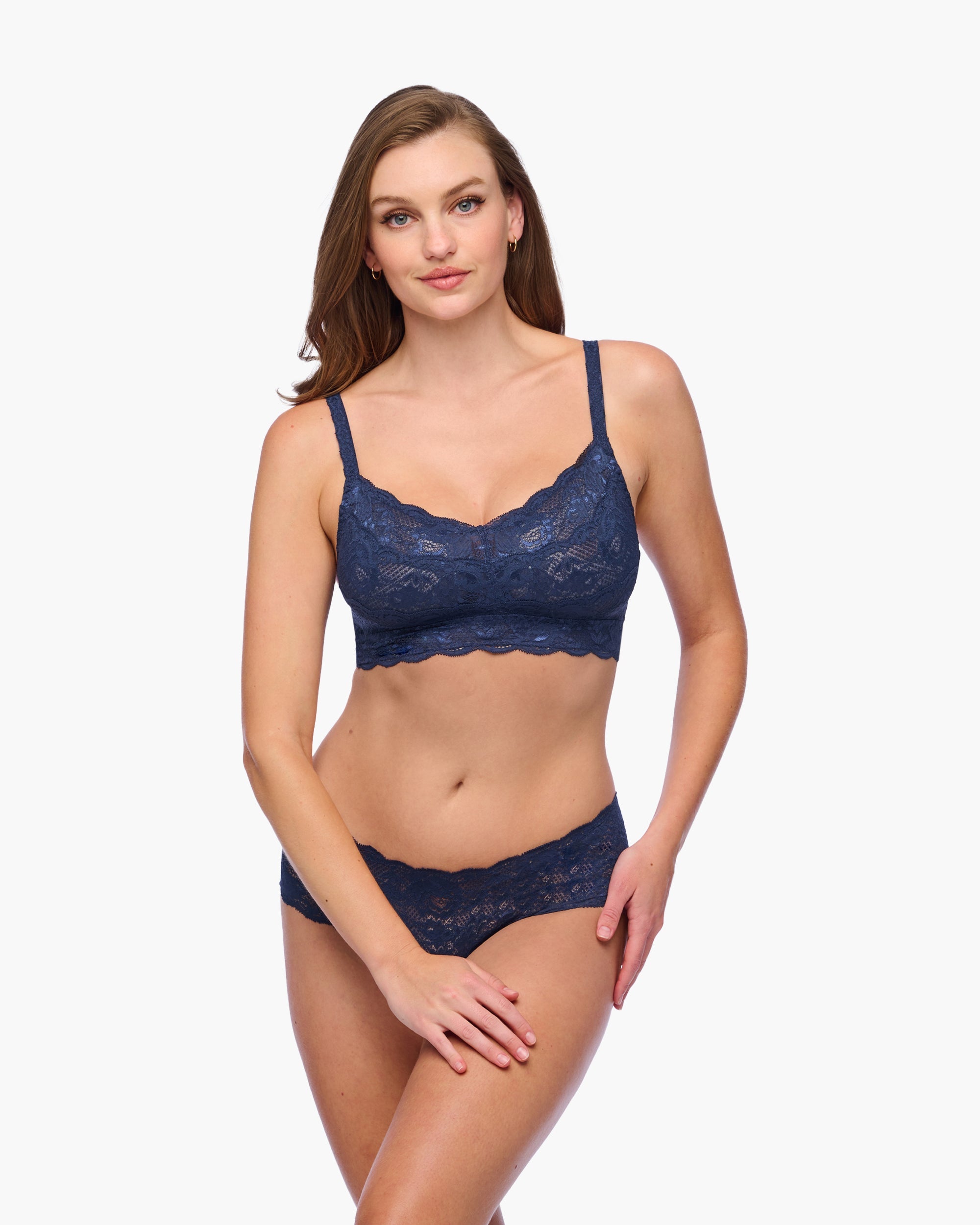 Curvy Sweetie Bralette