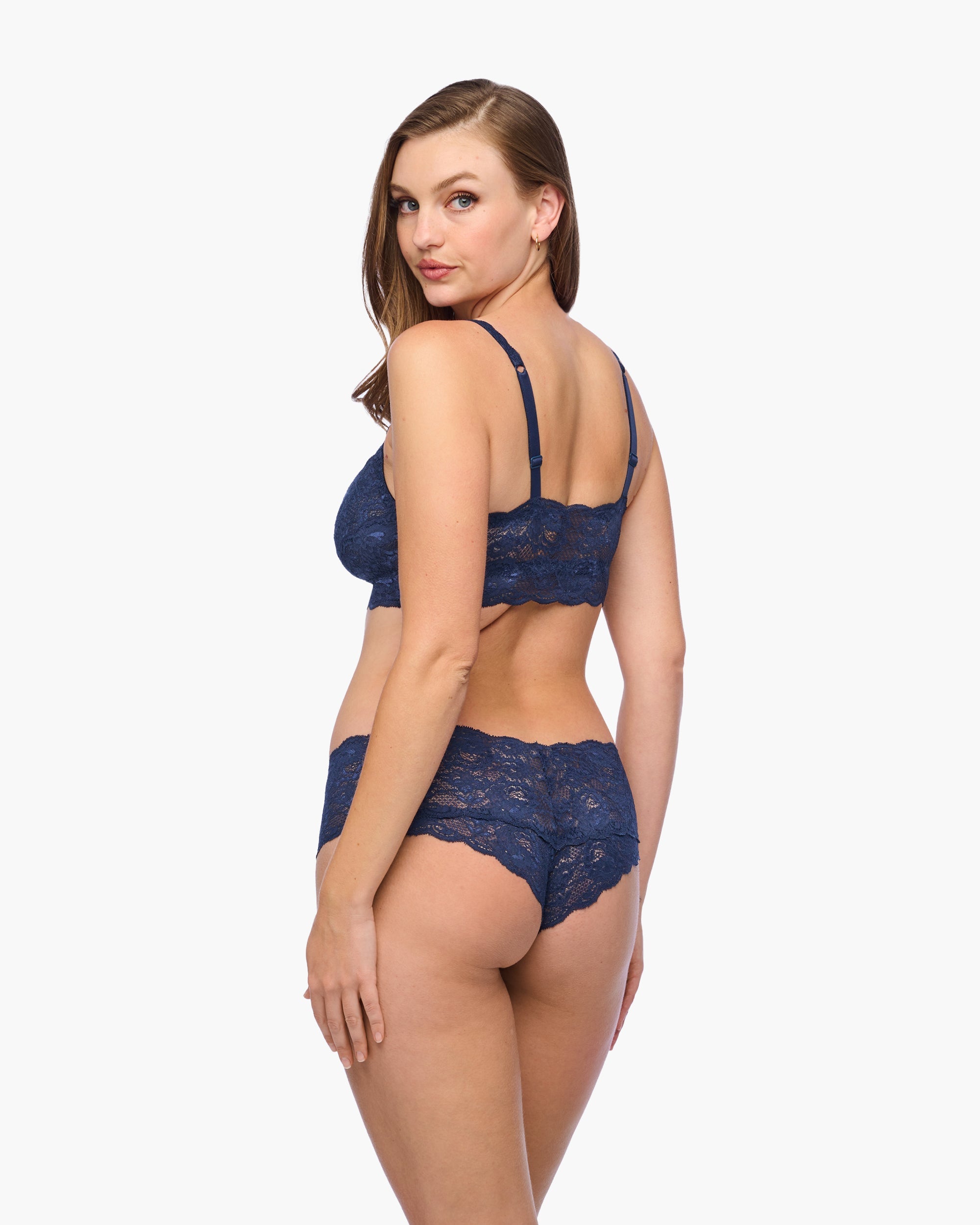 Curvy Sweetie Bralette