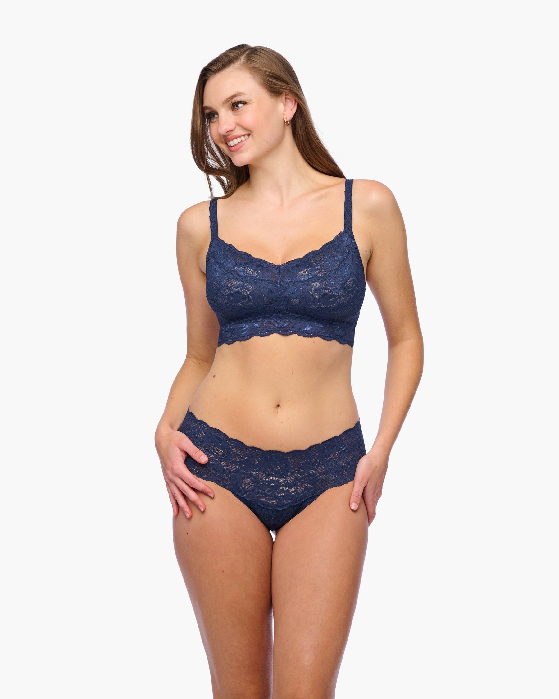 Curvy Sweetie Bralette