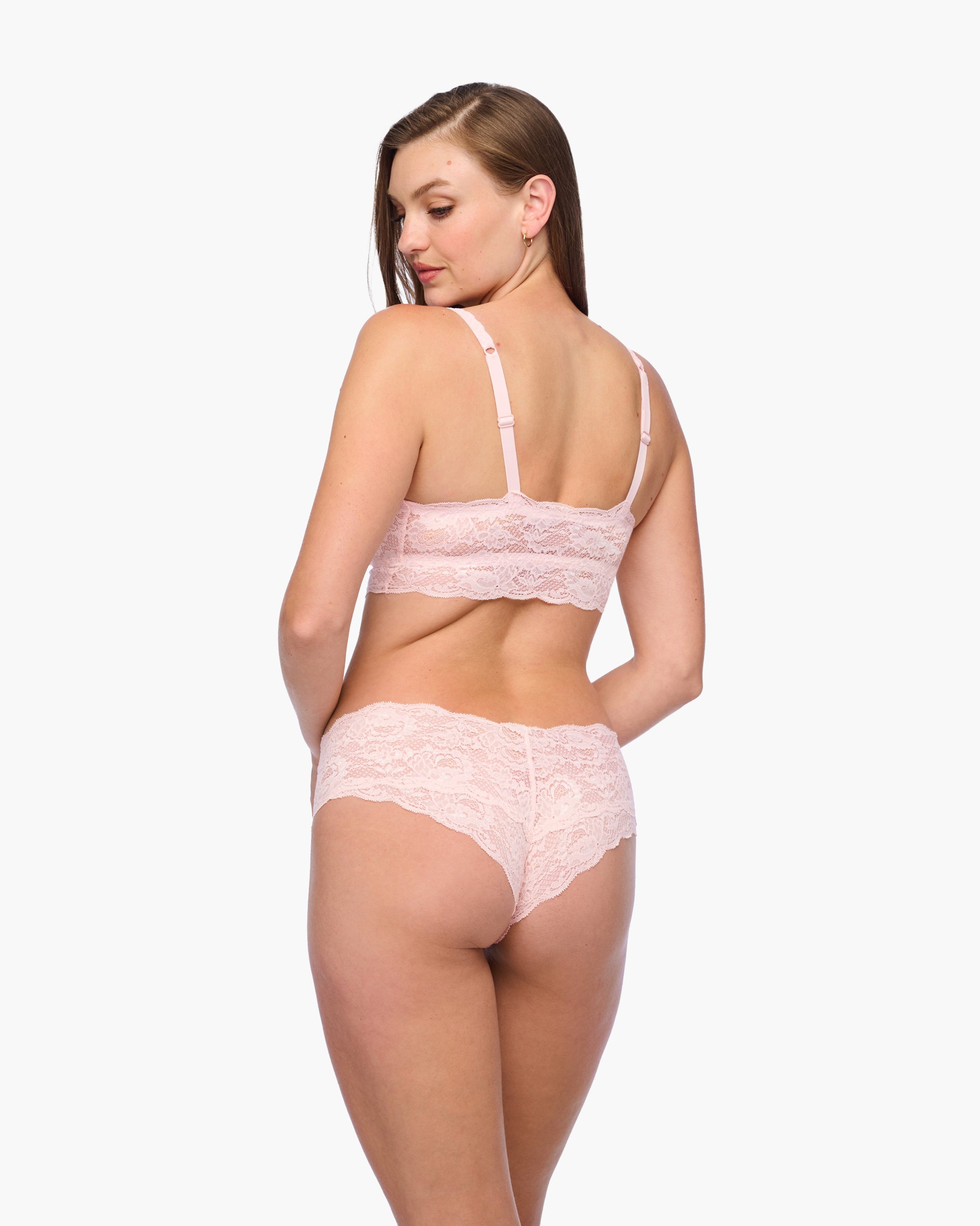 Curvy Sweetie Bralette