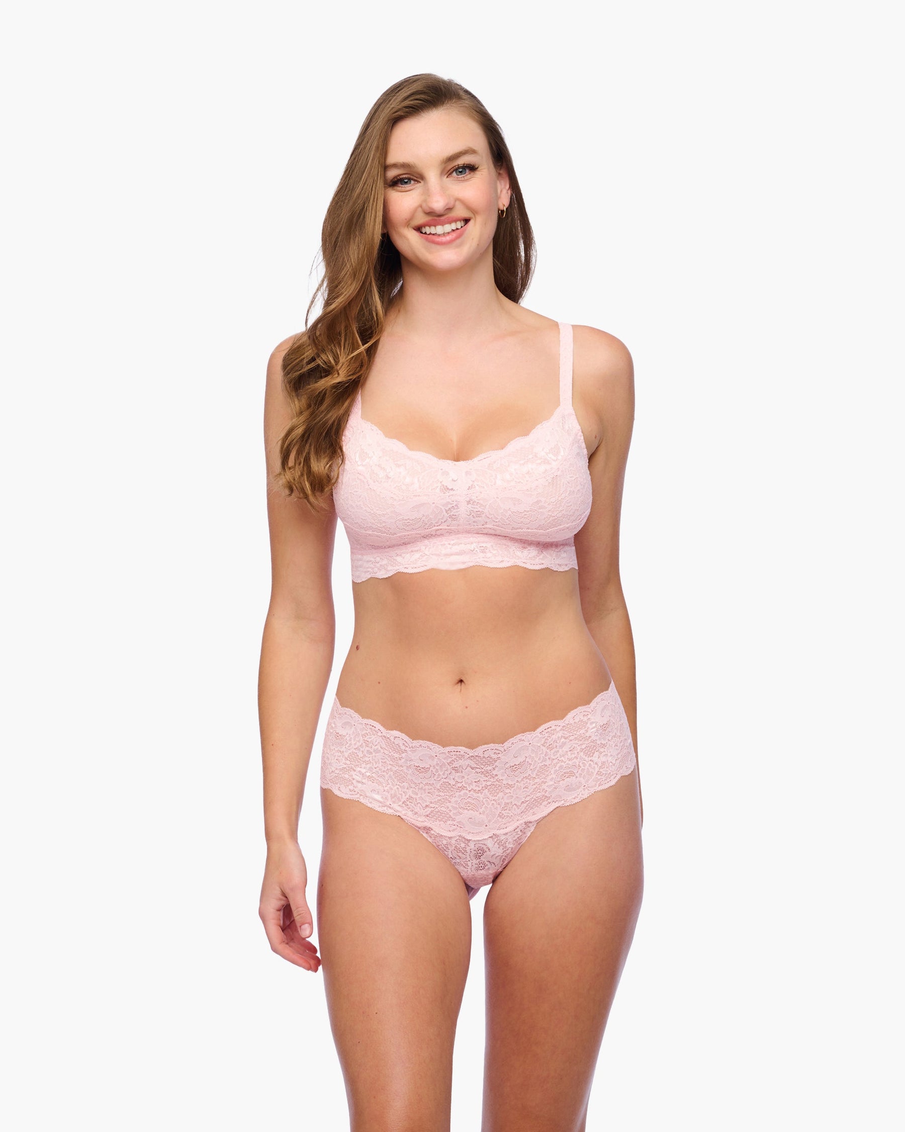 Curvy Sweetie Bralette