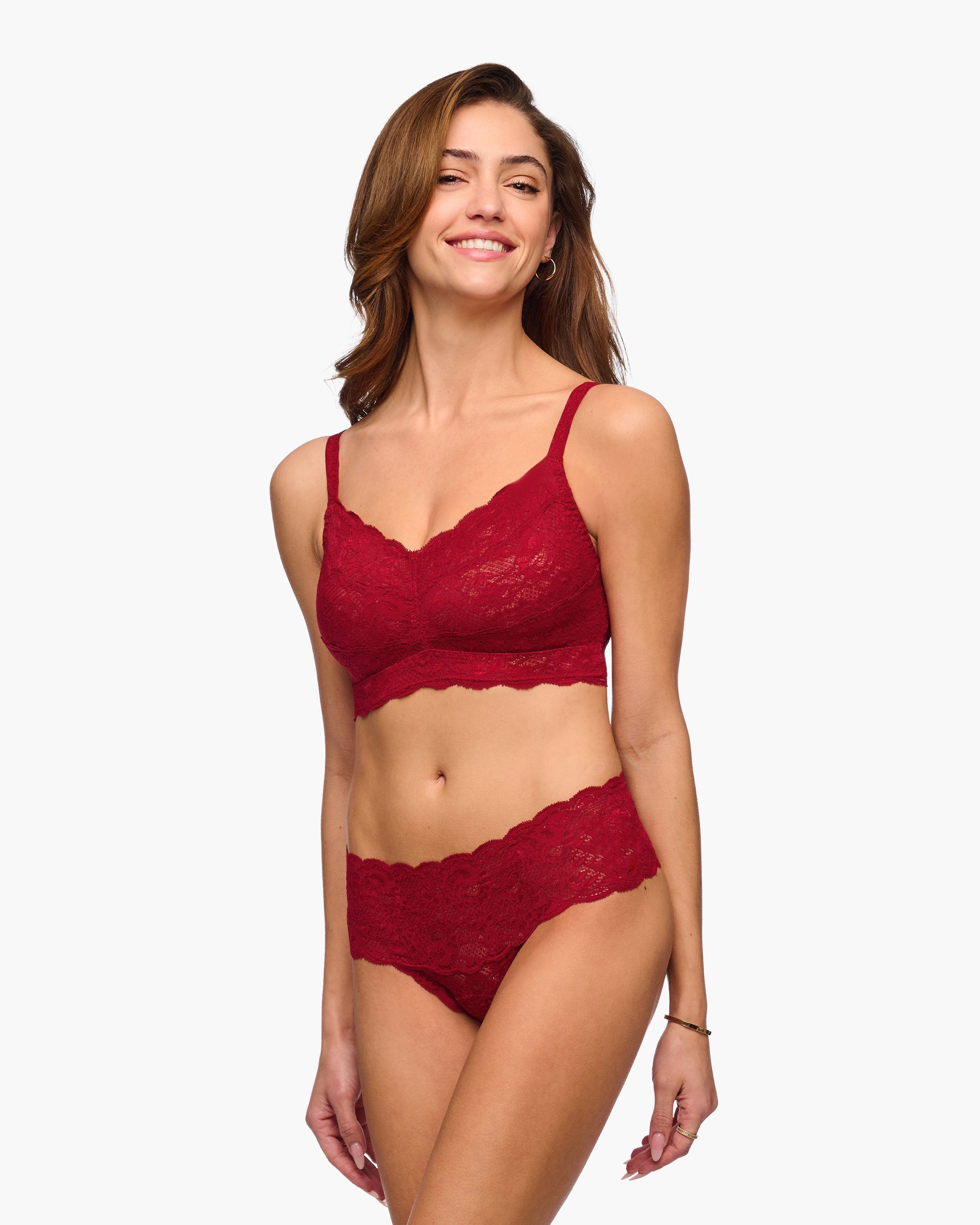 Curvy Sweetie Bralette