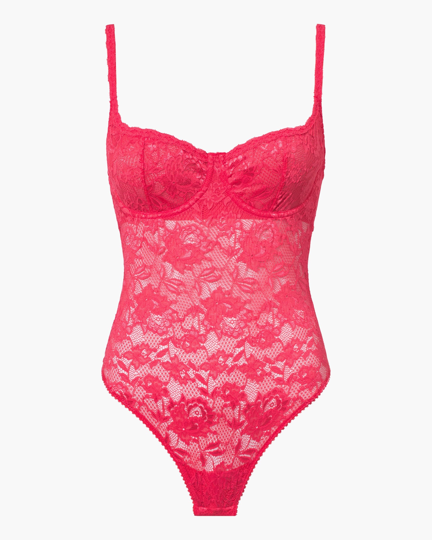 Balconette Bodysuit