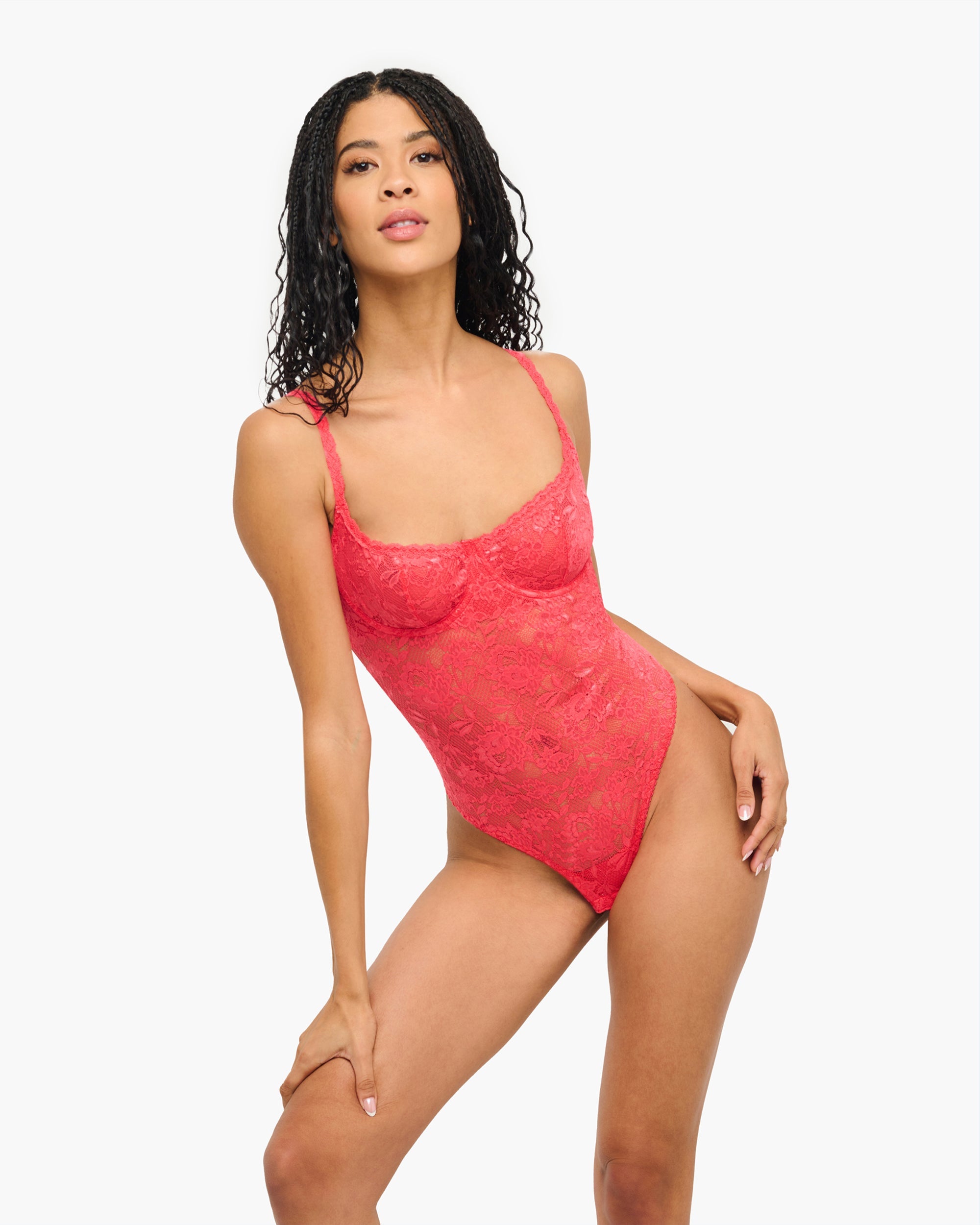 Balconette Bodysuit