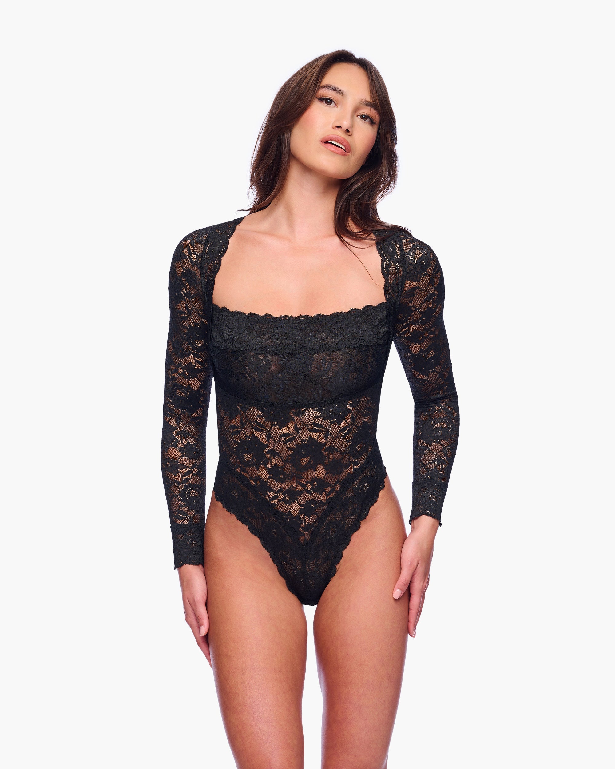 Long Sleeve Bodysuit