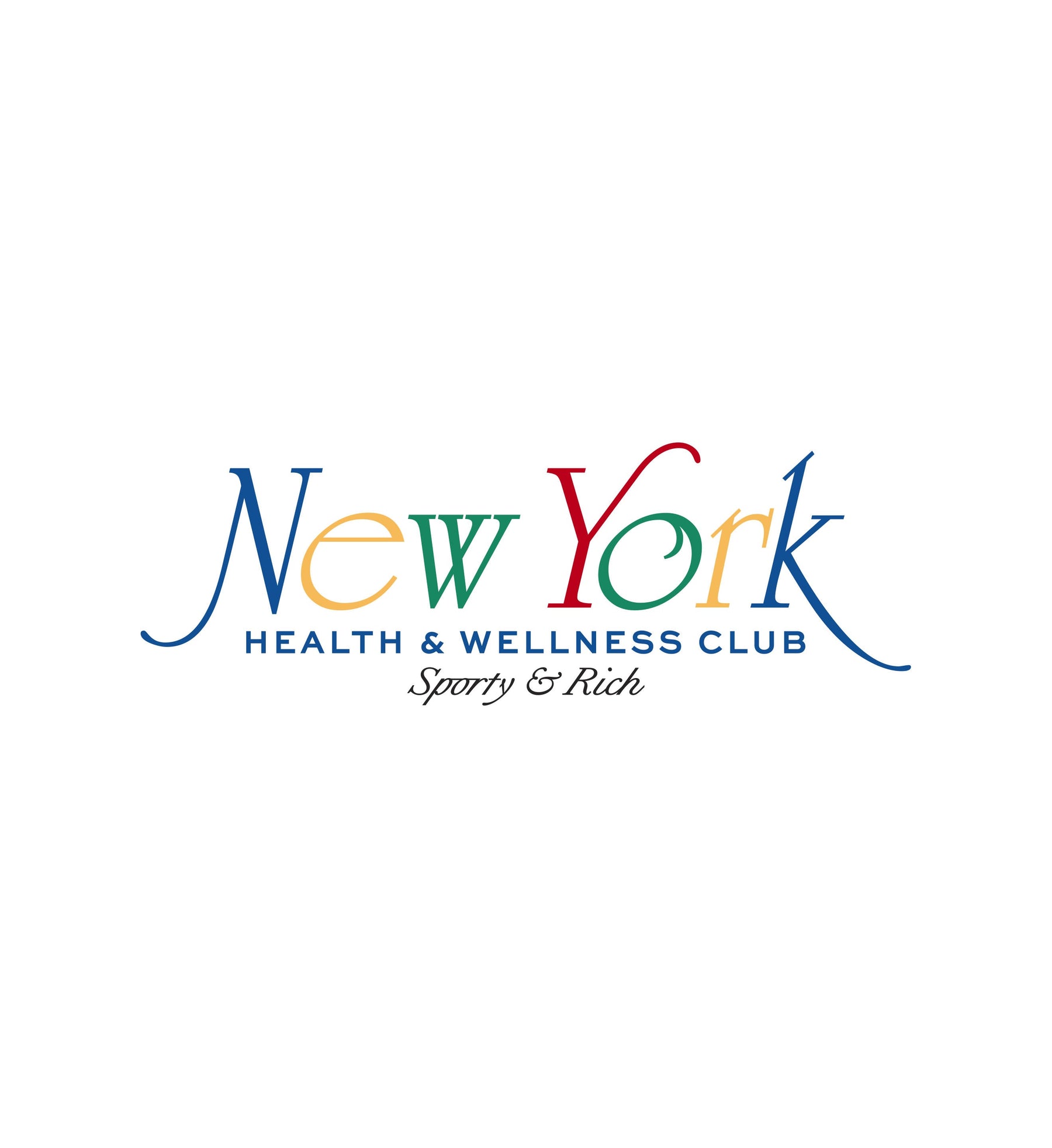 NY 94 Gym Short - White/Multi
