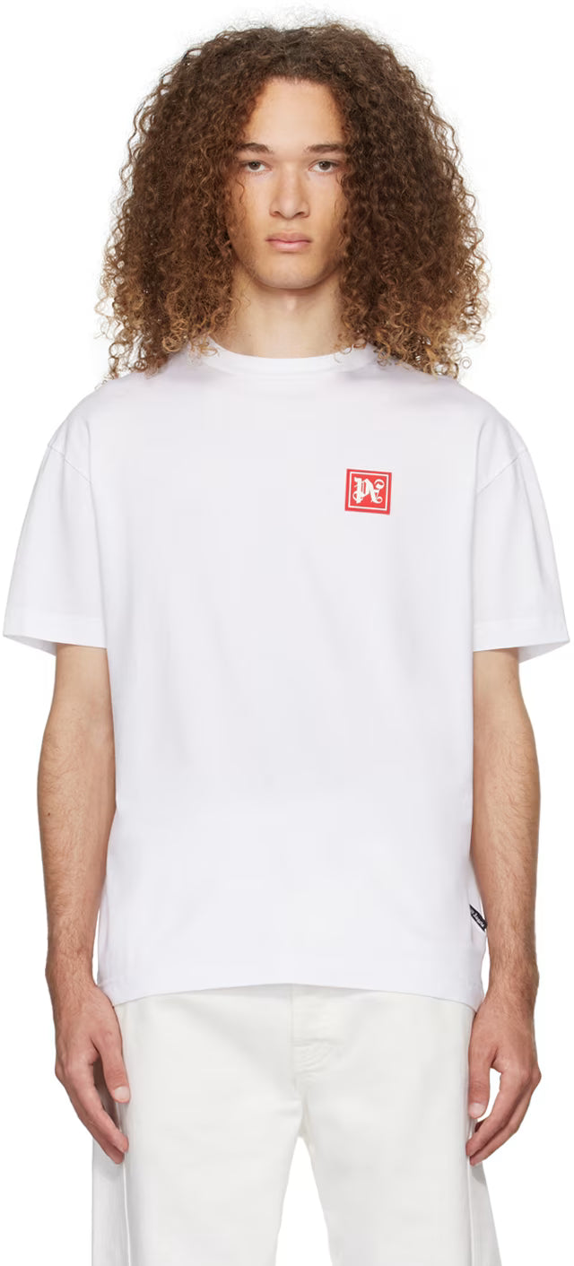 White Ski Club Classic T-Shirt