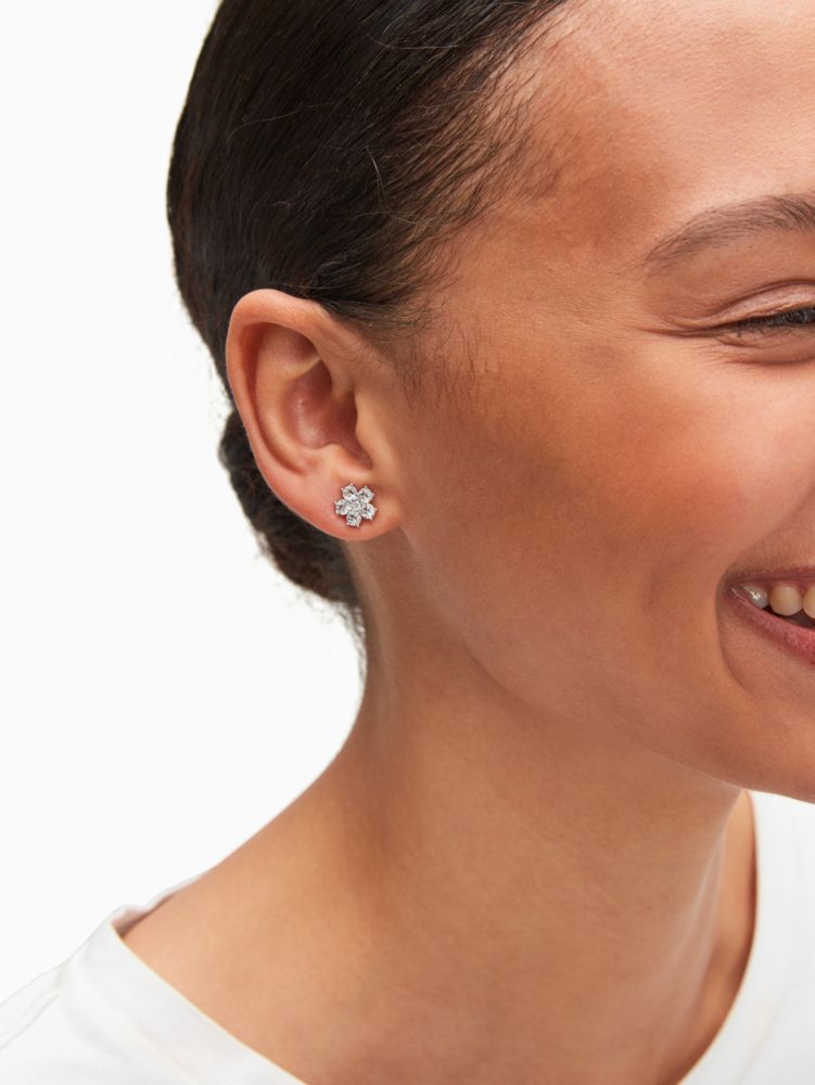 Flower Studs