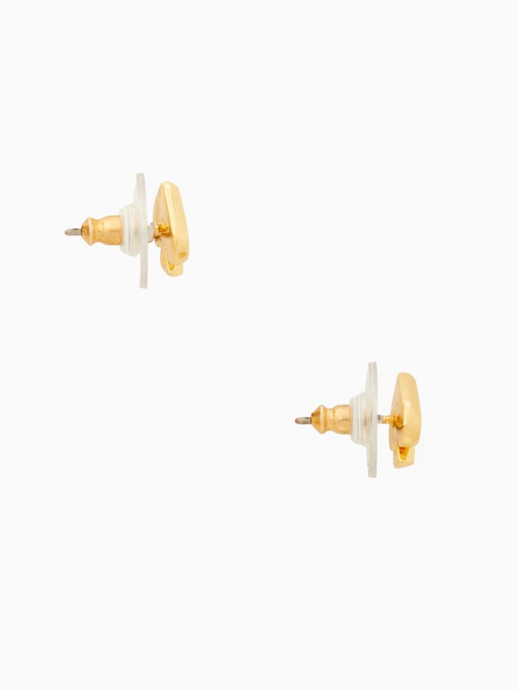 Everyday Spade Enamel Studs