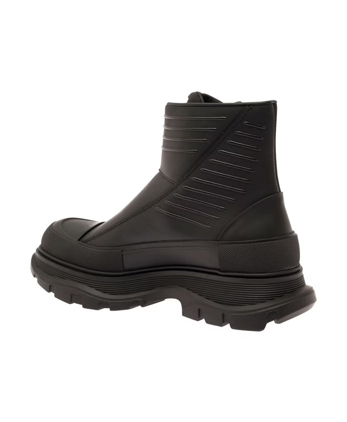 Black H.BOOT TREAD Boots