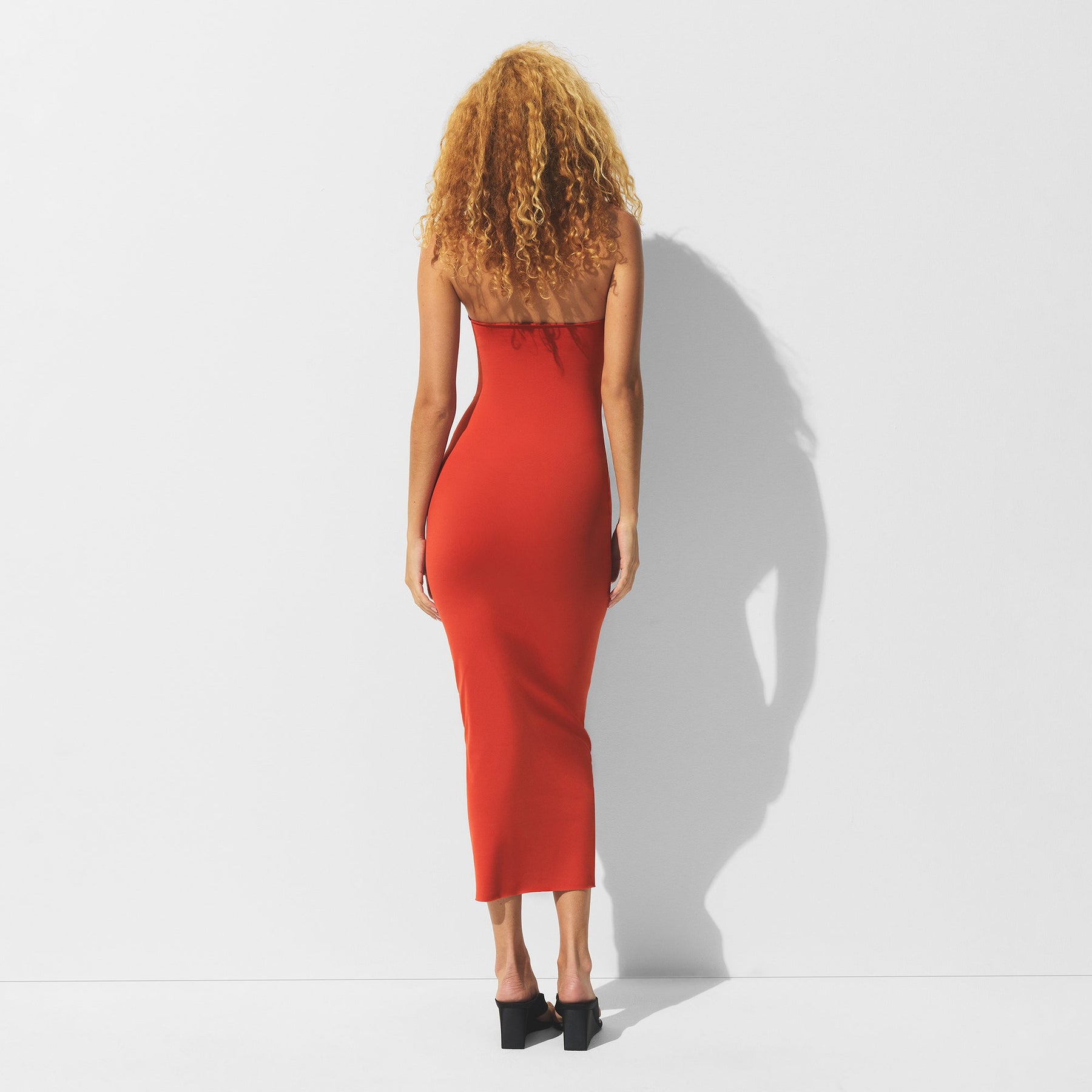 ICONIC SWIM CONVERTIBLE TUBE DRESS | TERRA