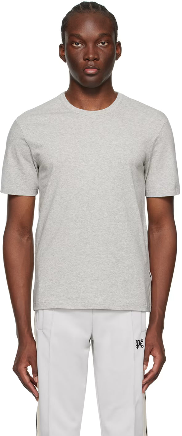 Three-Pack Gray T-Shirts