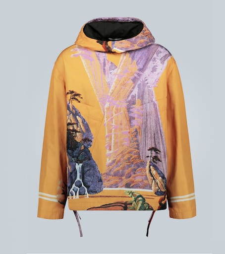 Valentino Yellow City jacket