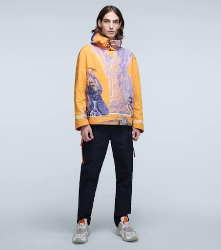 Valentino Yellow City jacket