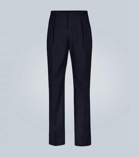 Valentino straight-fit pants