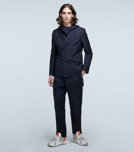 Valentino straight-fit pants