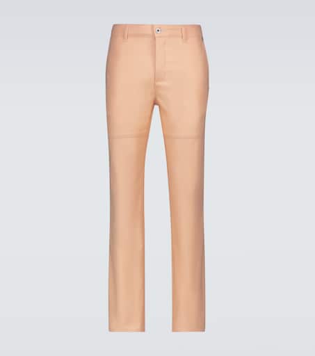 LOEWE Ken Price La Palme jeans