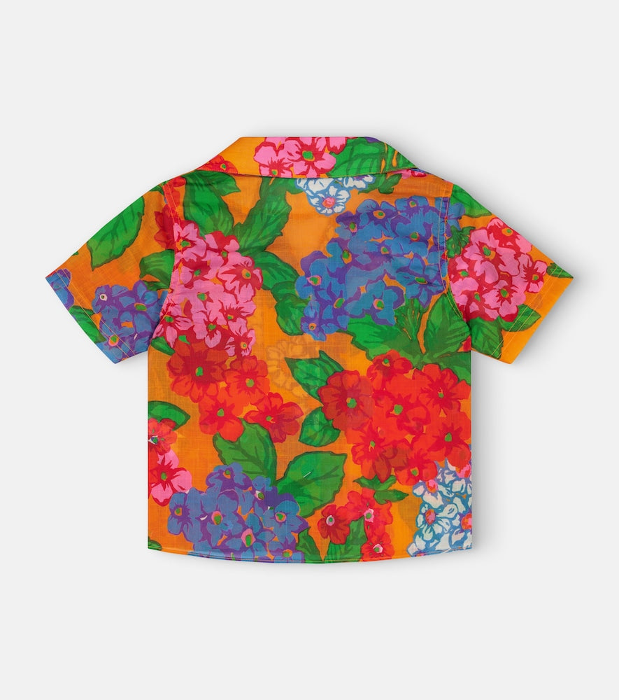 Riders floral shirt
