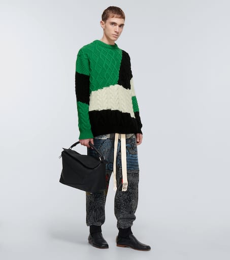 Lighthouse fleece sweatpants