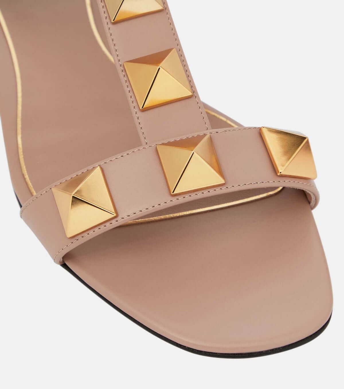 Valentino Garavani Roman Stud leather sandals